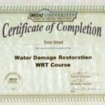 Water Damage Restoration WRT